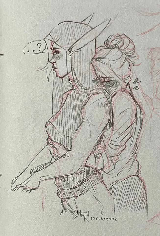 Morning Cuddle - O2 (2022)